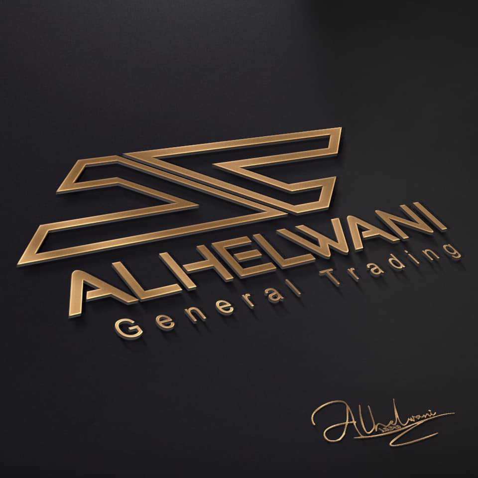 Al Helwani General Trading . logo