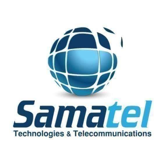 SamaTel logo