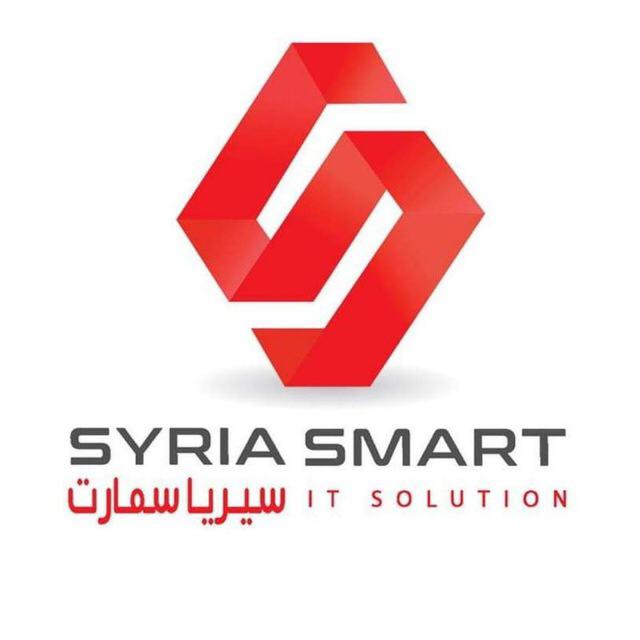 Syria Smart logo