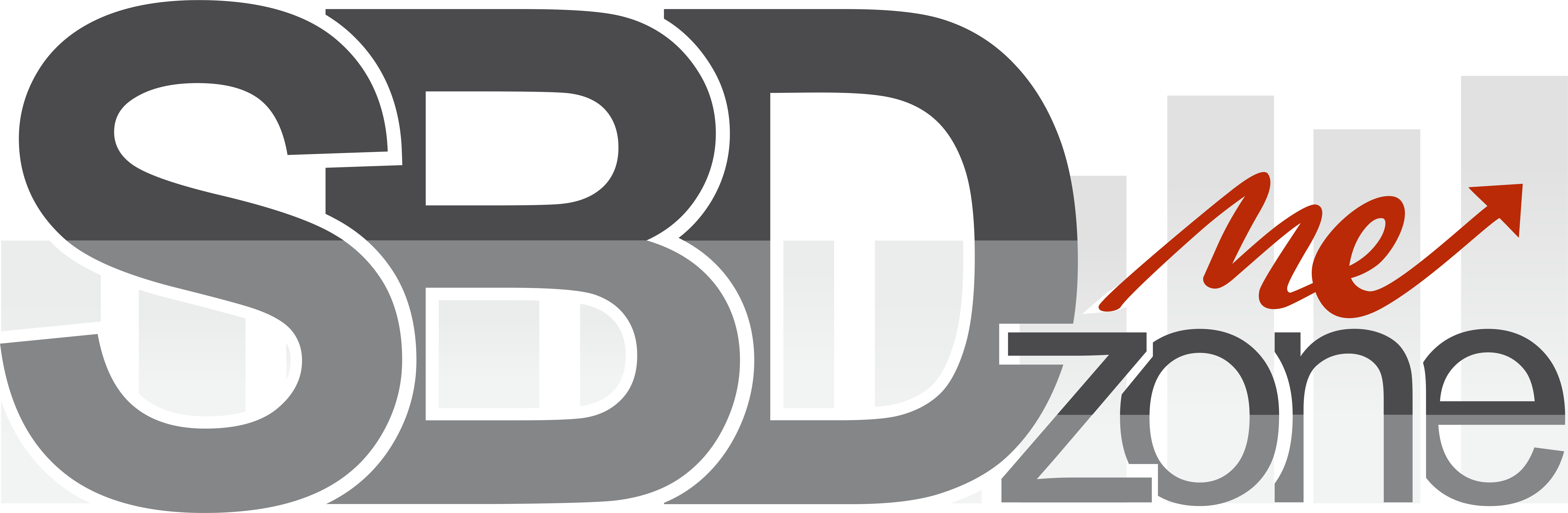 SBD zone me logo
