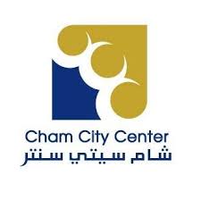 Cham City Center Mall logo