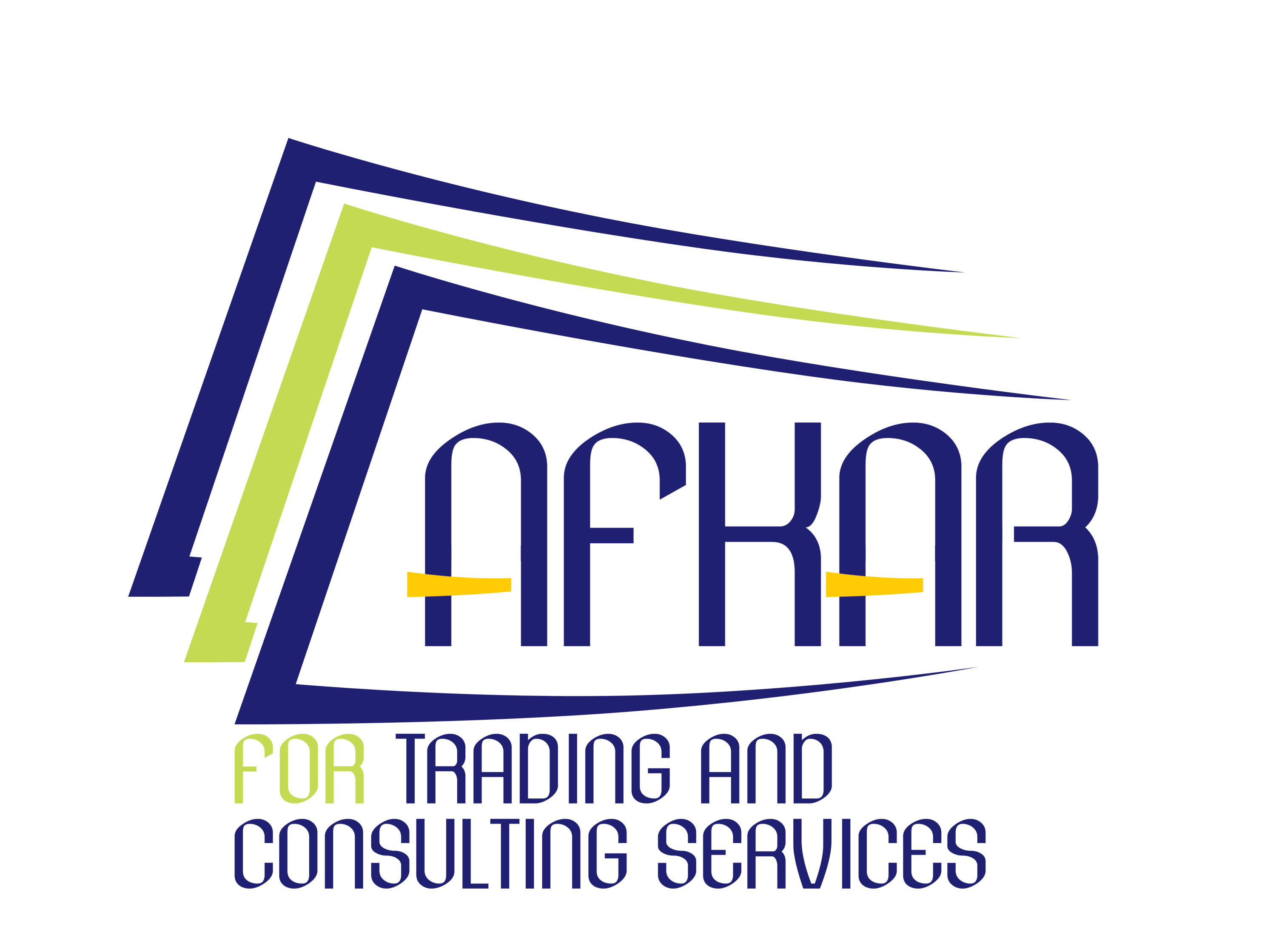 AFKAR for Trading and Consulting Services logo