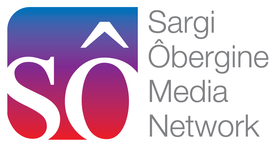 Sargi Obergine Media Network logo